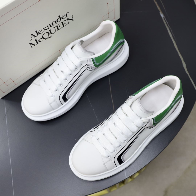 Alexander Mcqueen Casual Shoes